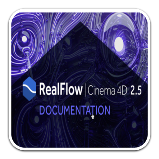 NextLimit realflow cinema4d for mac(流体动力学模拟插件) v2.6.5.0095激活版