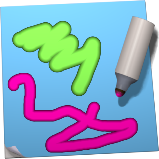 Daydream Doodler for Mac(动画绘画工具) v1.0激活版