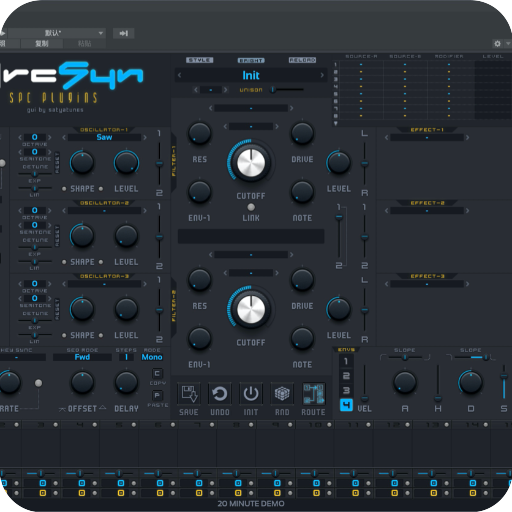 SPC Plugins ArcSyn for mac(和弦声音合成器)v4.0.3特别版