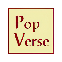 PopVerse Bible Study System - 圣经学习系统 v2.0.1