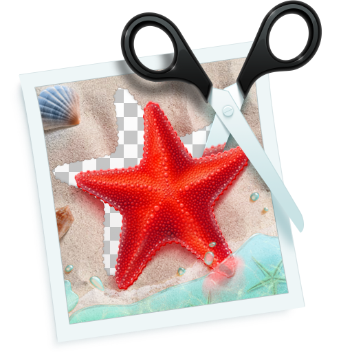 TeoreX PhotoScissors for Mac(图片背景去除软件) v6.1免注册版