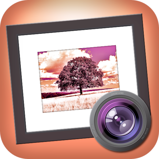 JixiPix NIR Color for Mac(照片红外线效果处理软件) 1.27激活版