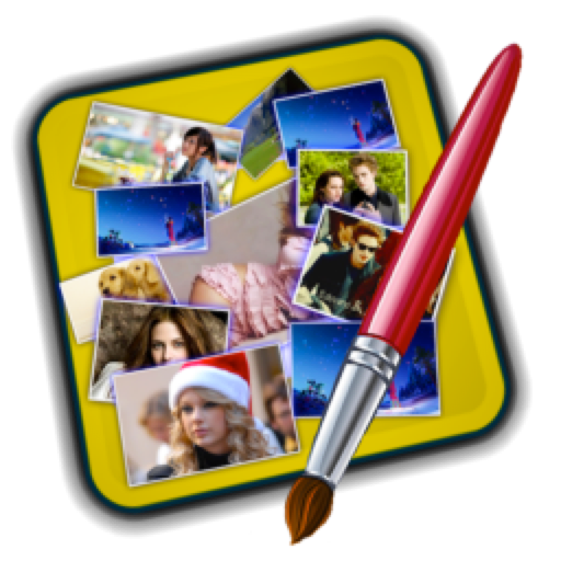 Photo Collage Photo Poster HD for Mac(照片拼图神器) v3.4.2激活版