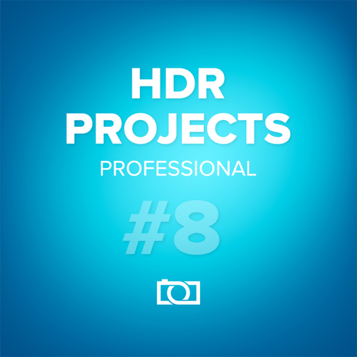 HDR projects 8 professional for mac(HDR图片渲染工具) v8.32.03590特别版