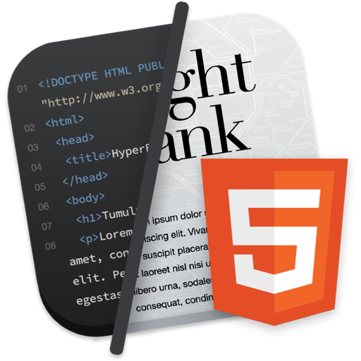Whisk for Mac(轻量级网页编辑工具)v2.5.0 激活版