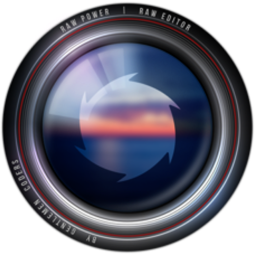 RAW Power for Mac(RAW照片编辑处理工具)v3.4.17激活版