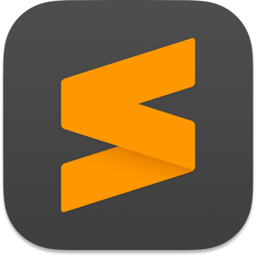 Sublime Text for mac(好用代码编辑器)4.0(4107)中文激活版